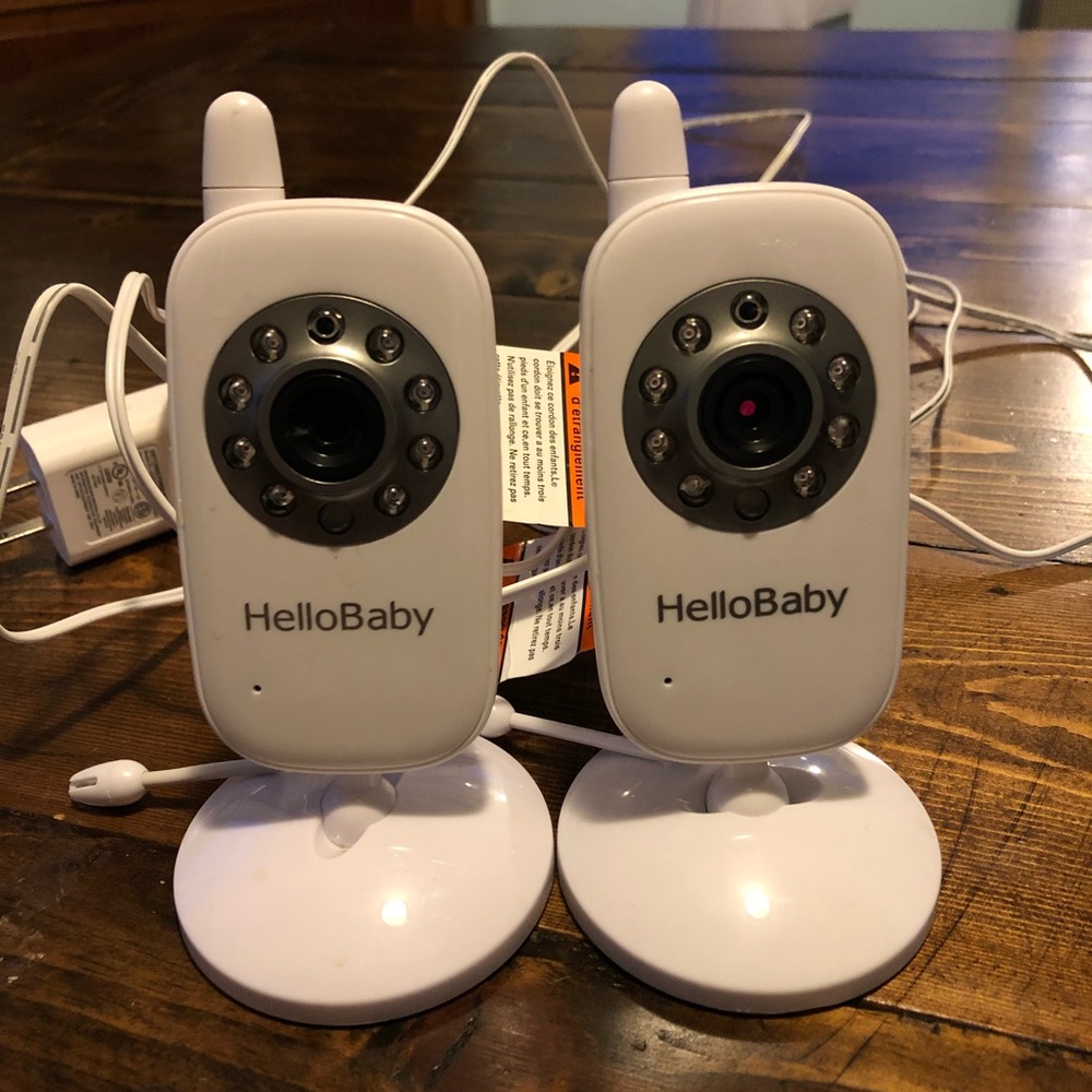 HelloBaby Cameras
